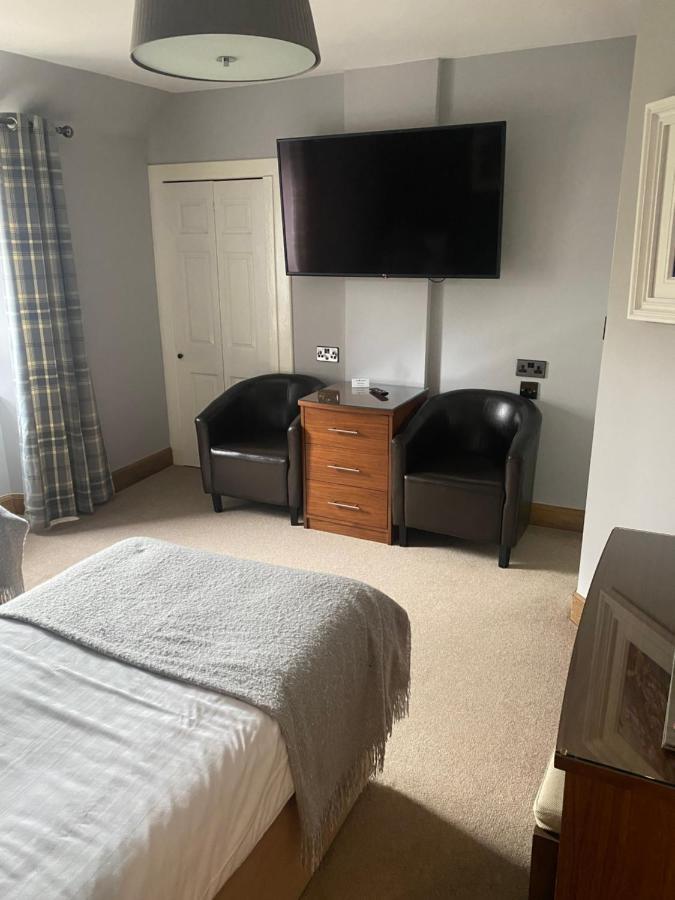 Garden Rooms Ferry Rd 피틀로크리 외부 사진